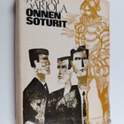 Mauri Sariola : Onnensoturit : romaani - pikkukuva 1
