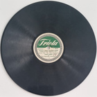 Savikiekko 1952 Olavi Virta / Kauko Käyhkö - Triola T 4050 - pikkukuva 4