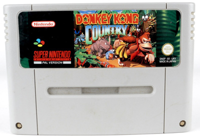 Donkey Kong Country