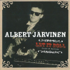 ALBERT JÄRVINEN - LET IT ROLL - CD - pikkukuva 1