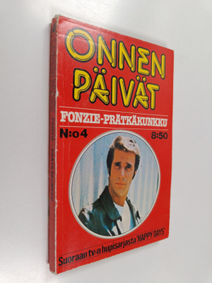 Fonzie-prätkäkunkku