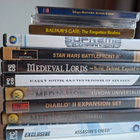 Pelipaketti, PC (13 kpl, Diablo, Star Wars...) - pikkukuva 3