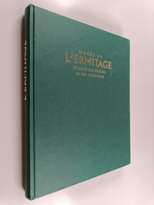Musee de l'Ermitage - histoire des edifices et des collec...