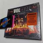 VOLBEAT - LET'S BOOGIE! LIVE FROM TELIA PARKEN UUSI 2CD - pikkukuva 1