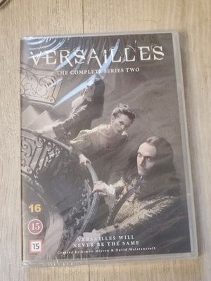 Versailles kausi 2 UUSI