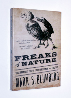 Mark S. Blumberg: Freaks of Nature