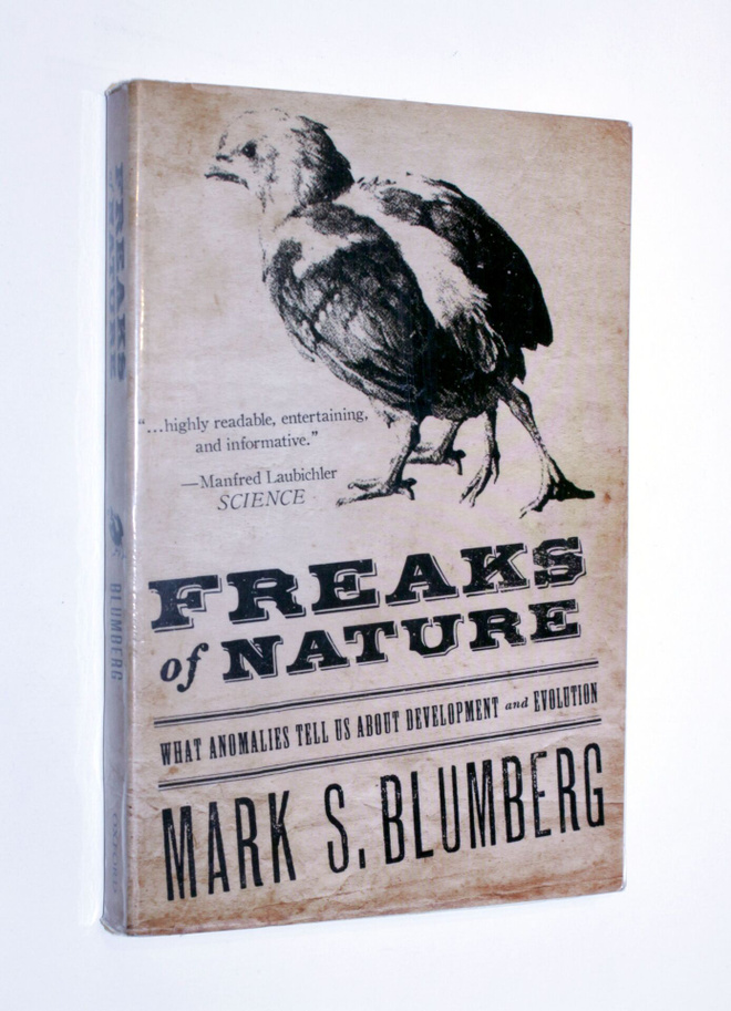 Mark S. Blumberg: Freaks of Nature