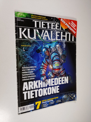 Tieteen kuvalehti 14/2015