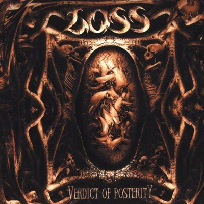 Loss - Verdict Of Posterity (CD) NEAR MINT!!