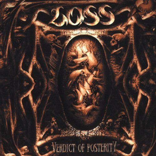Loss - Verdict Of Posterity (CD) NEAR MINT!!