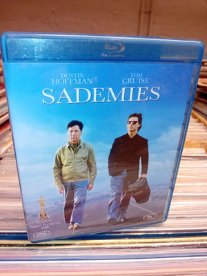 Blu-ray Sademies ( SIS POSTIKULU )