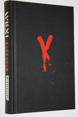 Wexi Korhonen : Murhakoodi