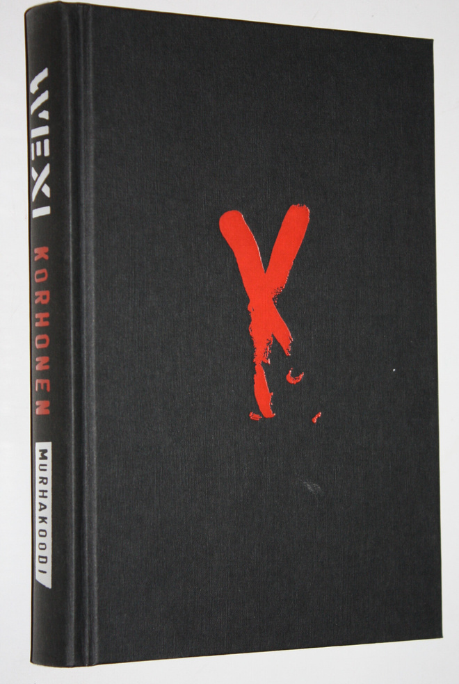 Wexi Korhonen : Murhakoodi