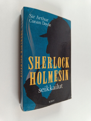 Arthur Conan Doyle : Sherlock Holmesin seikkailut