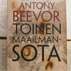 Antony Beevor - Toinen maailmansota (nid.) - pikkukuva 1