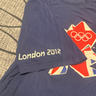 LONDON 2012 OLYMPIC GAMES T-PAITA KOKO XXL - pikkukuva 4