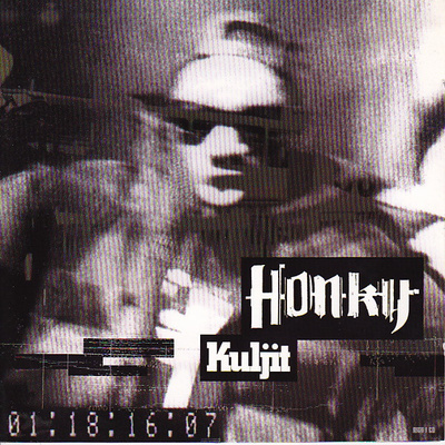 Honky - Kuljit (CD) NEAR MINT!!