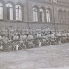 9 VANHAA Valokuvaa Sotilaat Konekiväärit ym 1920-l - pikkukuva 3