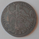 Kirkkovaltio 1/2 Scudo 1796 - pikkukuva 2