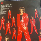 Rod Stewart: Body Wishes 1983 LP - pikkukuva 1