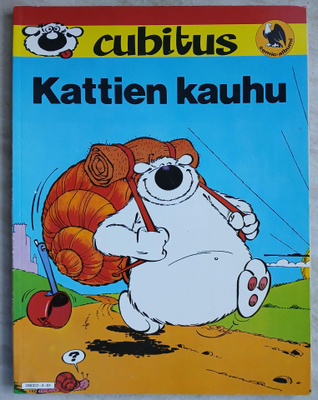 Cubitus albumi Kattien kauhu
