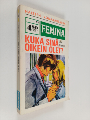 Ole Blegel : Kuka sinä oikein olet?