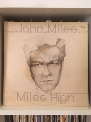 (LP) John Miles - Miles High