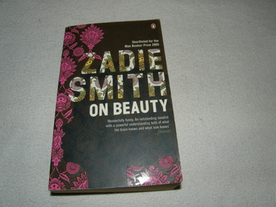 Zadie Smith On Beauty   -pok