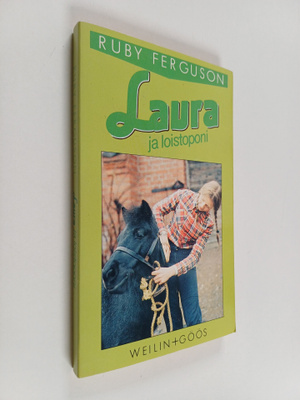 Ruby Ferguson : Laura ja loistoponi