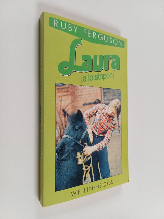 Ruby Ferguson : Laura ja loistoponi