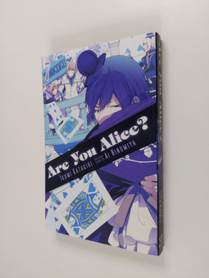 Ikumi Katagiri : Are You Alice? 7