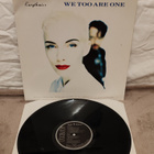 Eurythmics We Too Are One lp - pikkukuva 1