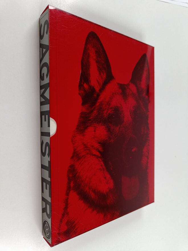 Peter Hall : Sagmeister : made you look