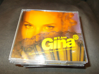 CDM GINA G ** TI AMO **