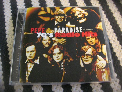 Pepe & Paradise - 70's Radio Hits