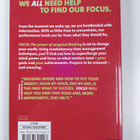 Jurgen Wolff : Focus: The Power of Targeted Thinking - pikkukuva 2