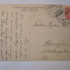 VANHA Postikortti Lohja 1913 - pikkukuva 2