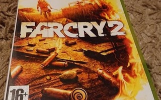 Far cry 2 - Xbox360