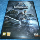 JURASSIC WORLD - DVD - pikkukuva 1