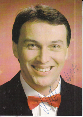 Matti Korkiala. nimmari. laulaja, fanikortti. e303