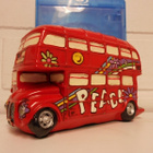 LONDON BUS MONEYBANK	(30 542)	(car-08)15cm	Pankki - pikkukuva 4
