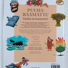Bob Bond : Puuharaamattu Vanha testamentti : tuttuja kert... - pikkukuva 2
