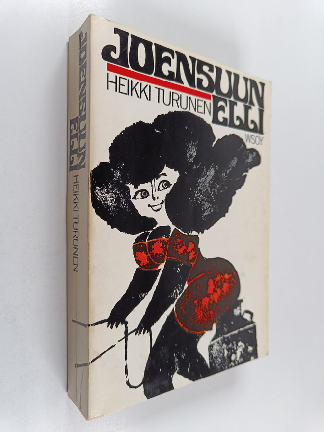 Heikki Turunen : Joensuun Elli