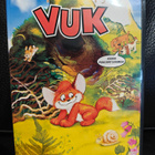 Vuk - tarina pienestä kettupojasta (1981) DVD Suomijulkaisu - pikkukuva 1