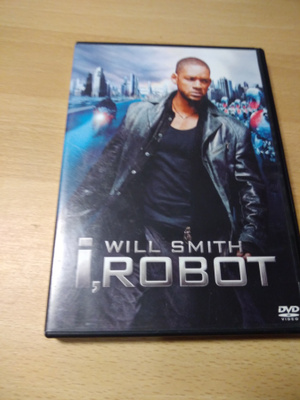 I, ROBOT          DVD                     20th