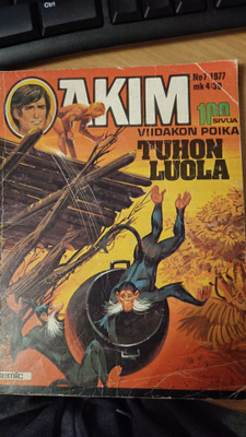 Akim 1977 no.7
