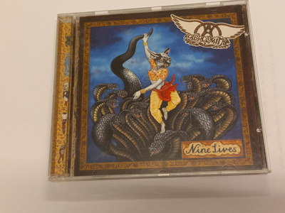 AEROSMITH: NINE LIVES