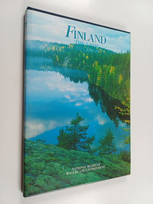 Tarja Pyykkö : Finland, the land of lakes