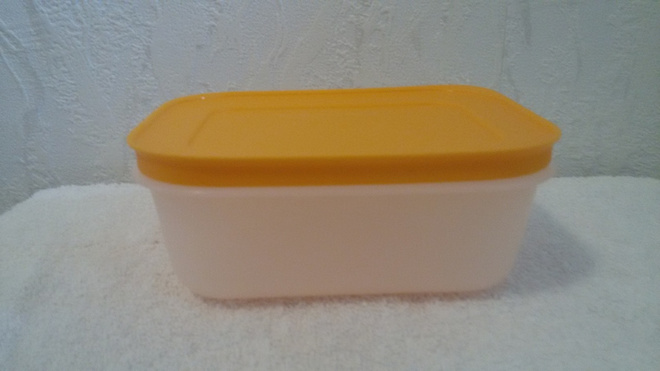 TUPPERWAREN PAKASTUSRASIA FREEZERSMART MATALA 4,5dl, (1kpl)