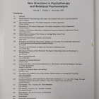 Joseph Schwartz ym. : Attachment Volume 1, Number 3, Nove... - pikkukuva 2